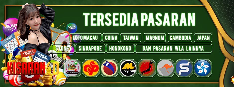 KISARAN4D BANDAR TOTO MACAU POOLS 4D TERBESAR